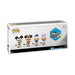 Funko Pop! Disney: Disney Classics 4PK - Daisy Duck - Collectable Vinyl Figure - Gift Idea - Official Merchandise - Toys for Kids & Adults - Movies Fans - Model Figure for Collectors and Display