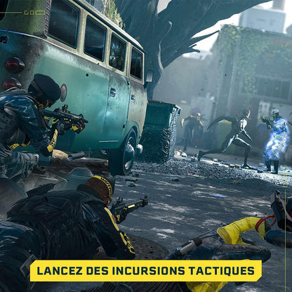 Tom Clancy's Rainbow Six Extraction Limited Edition (Exclusive to Amazon.co.UK) (PS4) PlayStation 4 Limited Edition