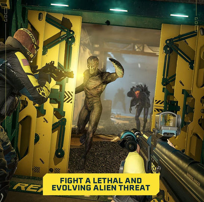 Tom Clancy's Rainbow Six Extraction Limited Edition (Exclusive to Amazon.co.UK) (PS4) PlayStation 4 Limited Edition