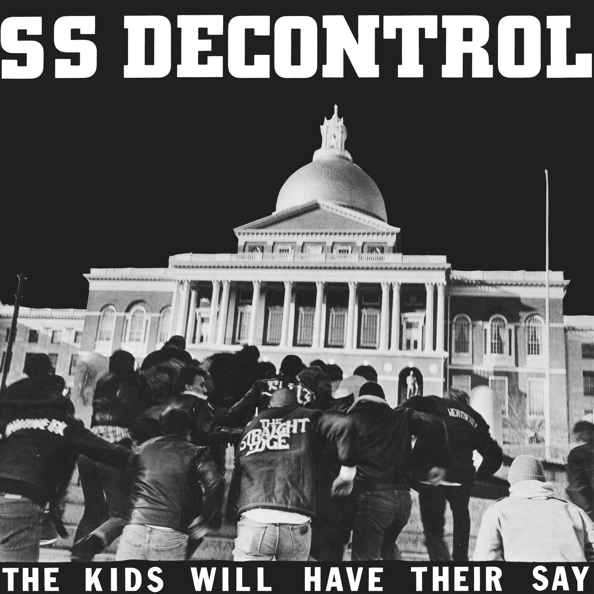 The Kids Will Have Their Say (Grey