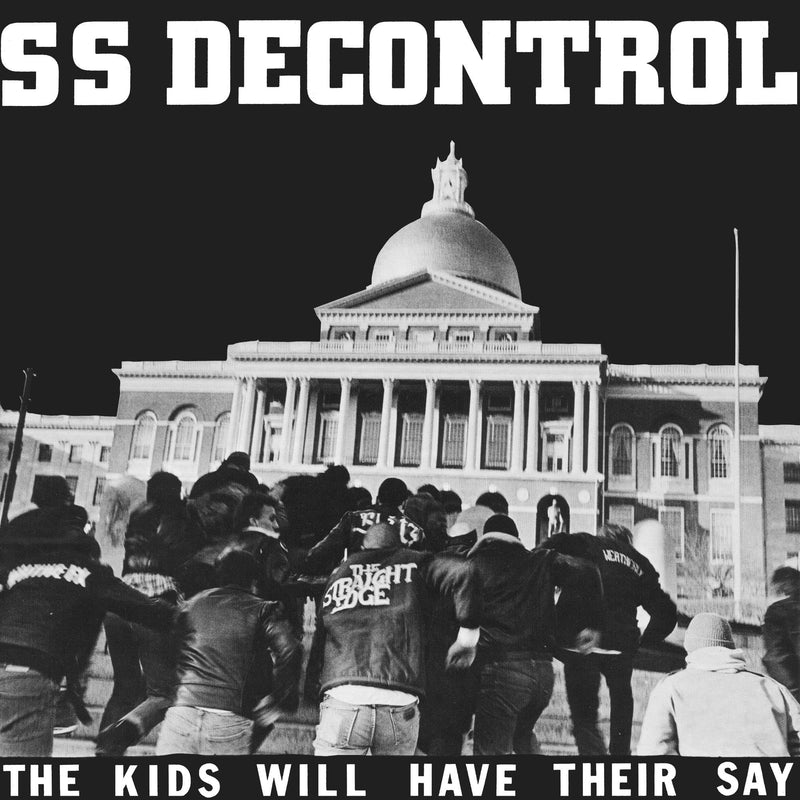 The Kids Will Have Their Say (Grey