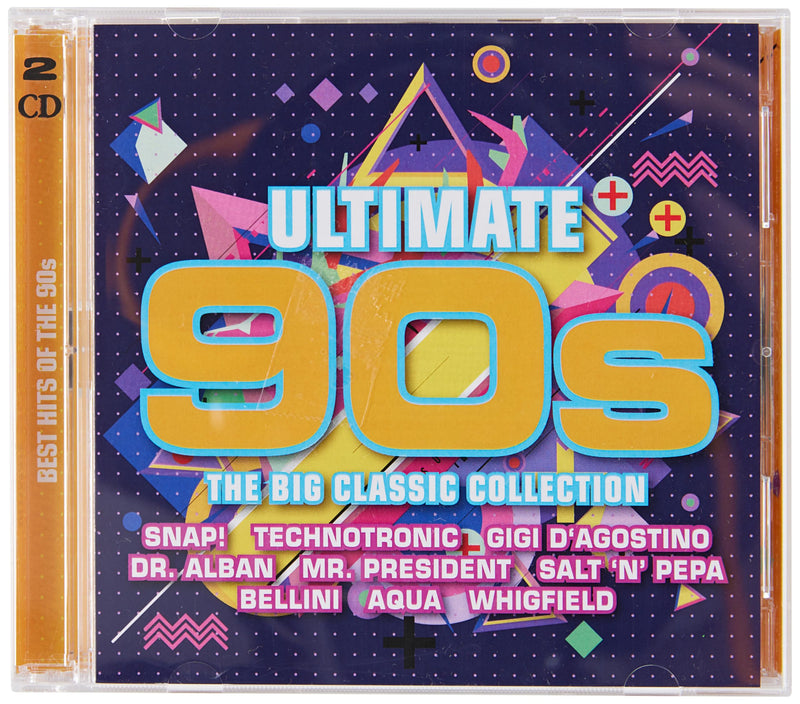Ultimate 90s - the Big Classic Collection