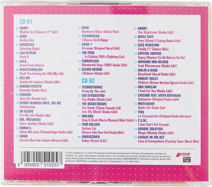 Ultimate 90s - the Big Classic Collection
