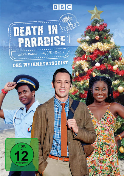 Death in Paradise - Der Weihnachtsgeist (Christmas Special 2022