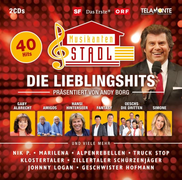 Die Lieblingshits