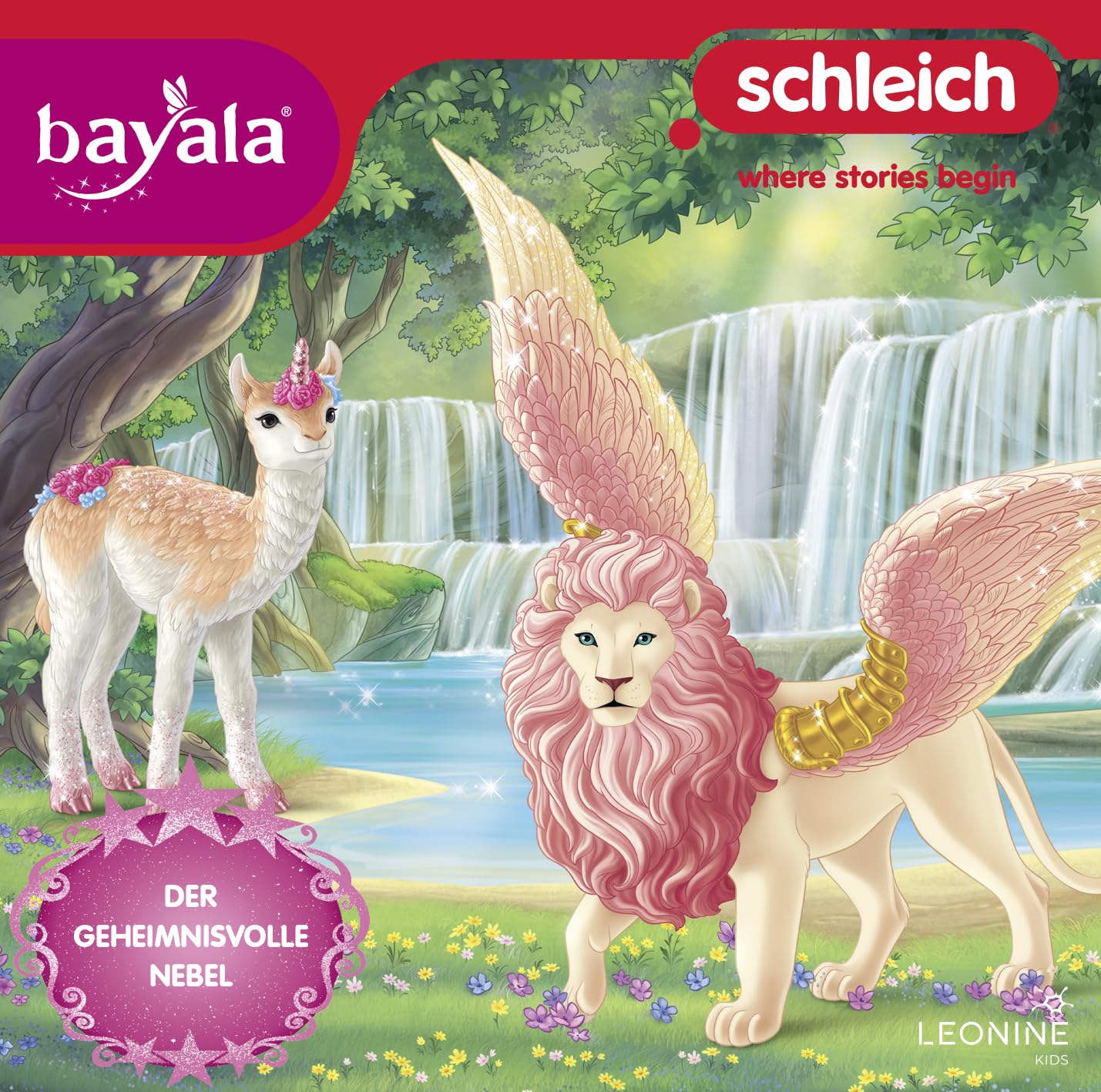 Schleich Bayala 1