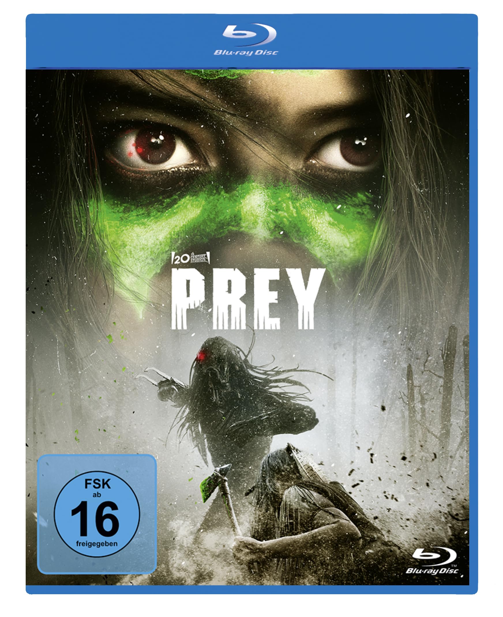 PREY BD