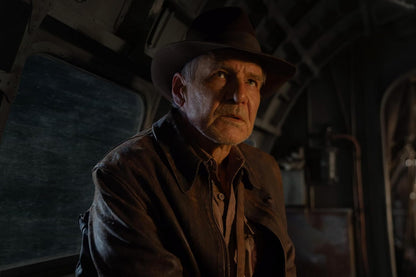 Indiana Jones und das Rad des Schicksals - Steelbook (4K Ultra HD) (+ Blu-ray