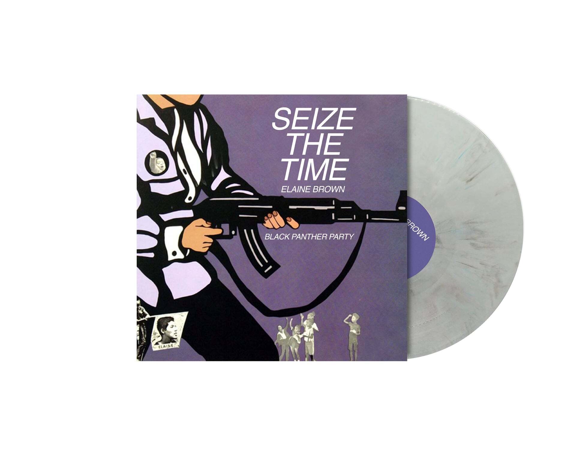 Seize the Time