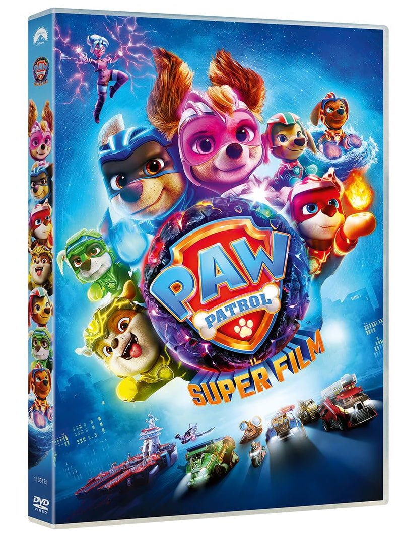Paw Patrol: Il Super Film