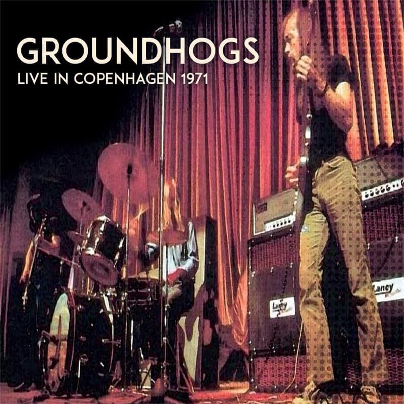 Live in Copenhagen 1971