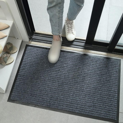 ETHORY Schöner Teppich, rechteckig, Faser, Badezimmerteppich, Eingangsteppich, rutschfest, leicht zu reinigen, für den Innenbereich, Wohnzimmer, Küche, Matte, gemütlich