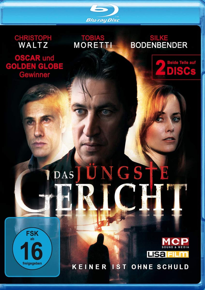jngste Gericht, Das