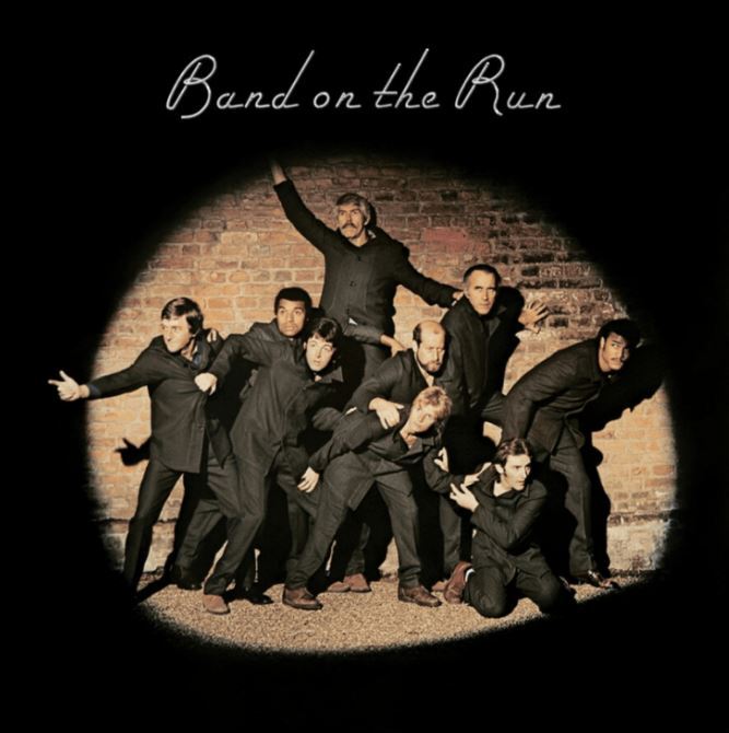 Band On the Run (Half-speed Master)