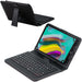 Navitech Black Keyboard Case For The Blackview Tab 11 SE 10.36'' Tablet