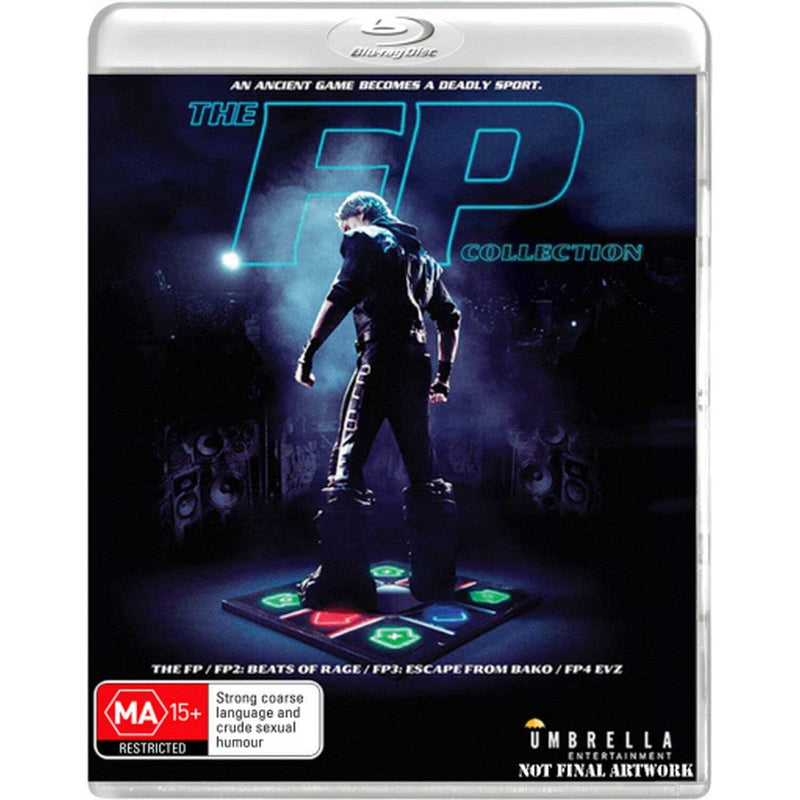 FP Collection - All-Region/1080p
