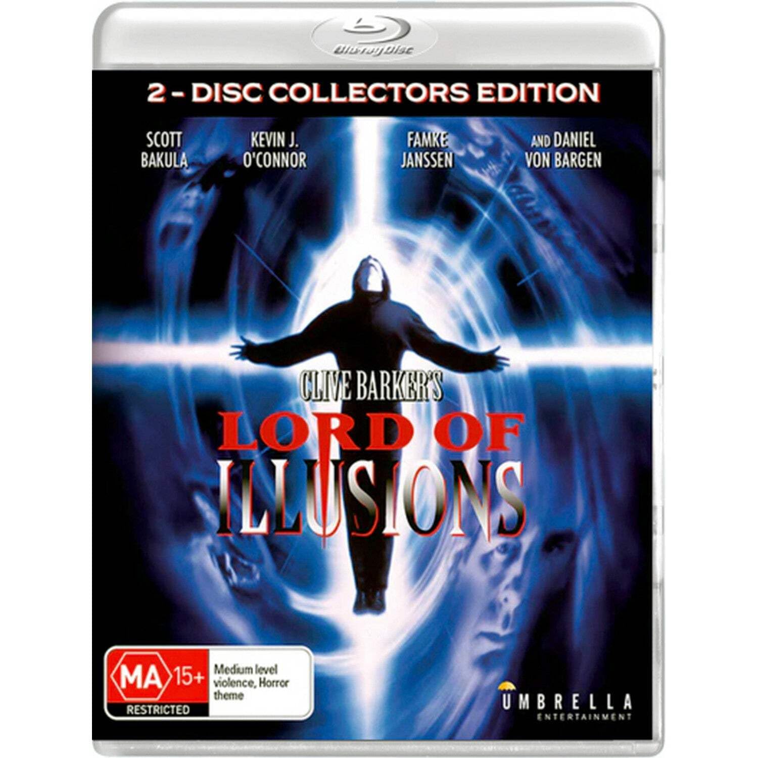 Clive Barker's Lord Of Illusions - All-Region/1080p