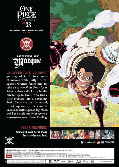 One Piece: Collection 33