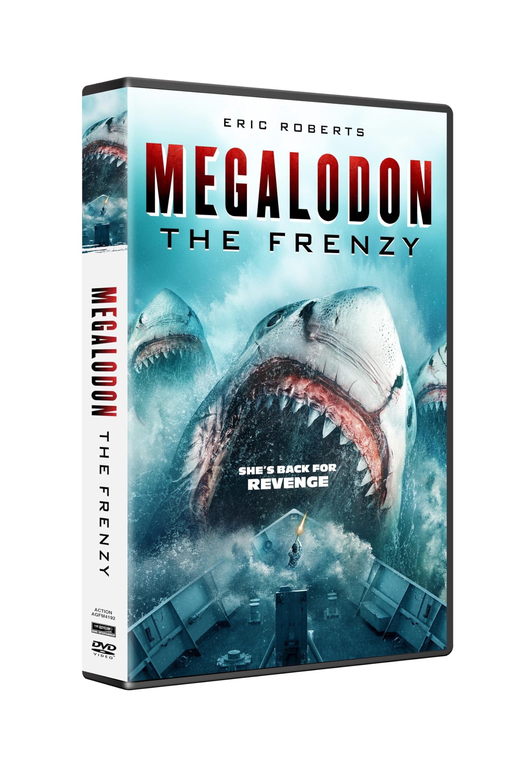 Megalodon: The Frenzy