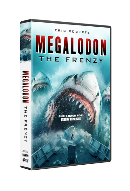 Megalodon: The Frenzy