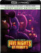 Five Nights at Freddy's - Night Shift Edition 4K Ultra HD + Blu-ray + Digital