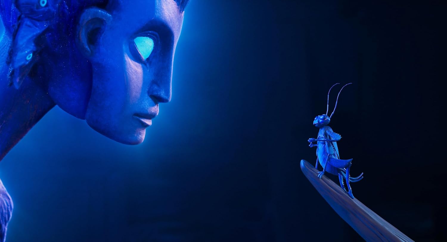 Guillermo Del Toro's Pinocchio (Criterion Collection