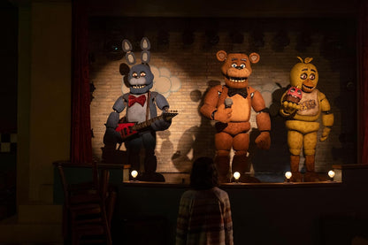 Five Nights at Freddy's (Blu-ray + DVD + Digital
