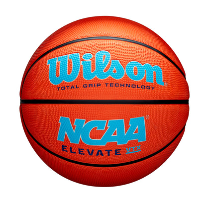 Wilson NCAA Elevate Vtx Basketball, Unisex Adulto