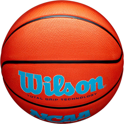 Wilson NCAA Elevate Vtx Basketball, Unisex Adulto