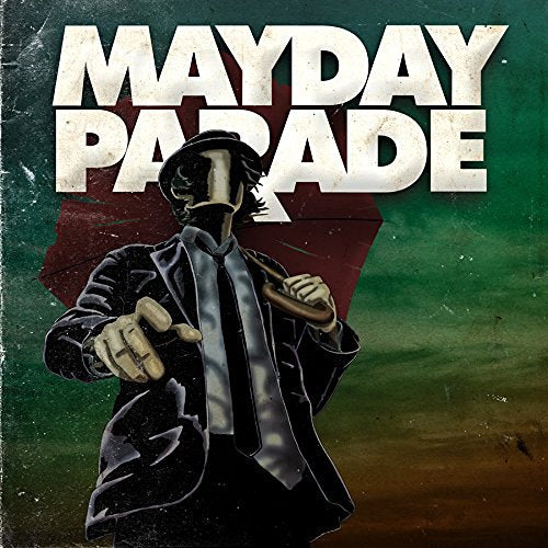 Mayday Parade-S/T