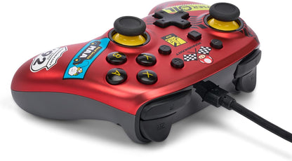 PowerA Mario Kart Controller: Racer Rednintendo Switch