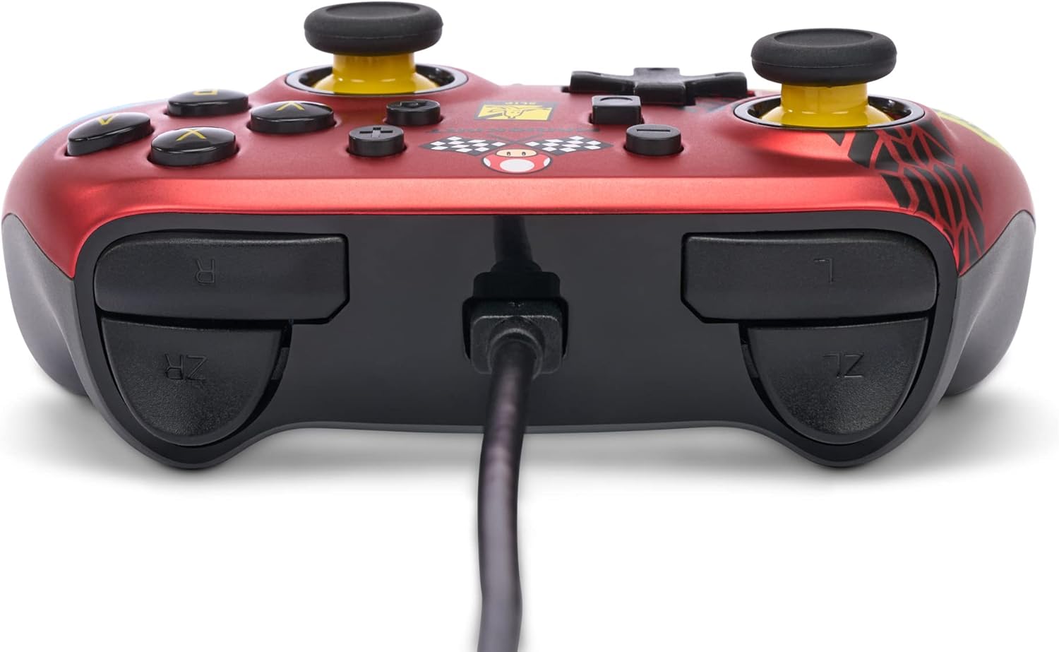 PowerA Mario Kart Controller: Racer Rednintendo Switch