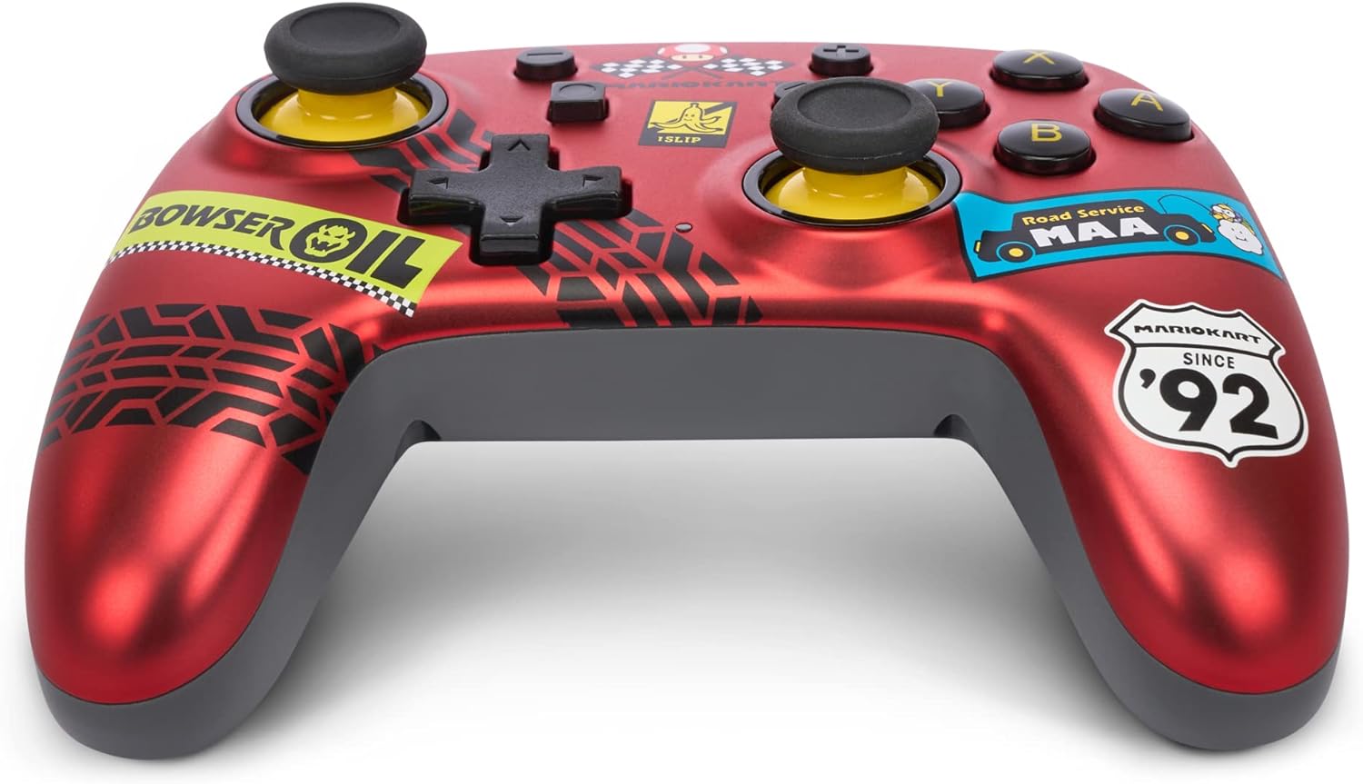 PowerA Mario Kart Controller: Racer Rednintendo Switch