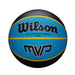 Wilson MVP Mini Basketball Black / Blue Mini (295