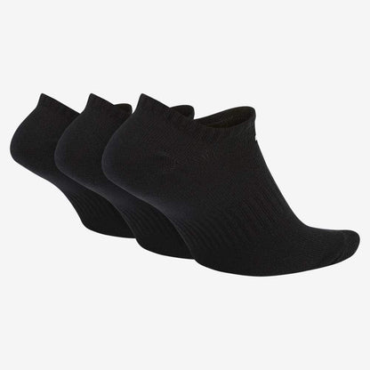 Nike Value No Show Socks (Pack of 3