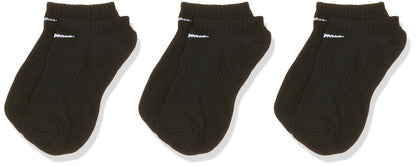 Nike Value No Show Socks (Pack of 3