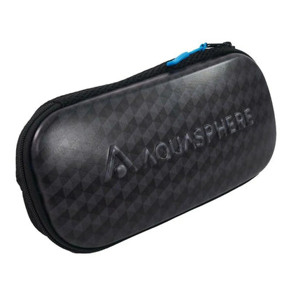 Aqua Sphere AQMC1 carta Football AQUASPHERE MASK CASE Light Blue, Black Grey