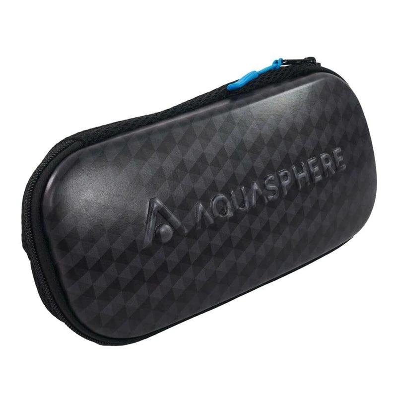 Aqua Sphere AQMC1 carta Football AQUASPHERE MASK CASE Light Blue, Black Grey