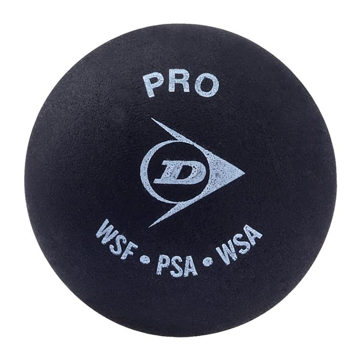 Pro Squash Ball Double Yellow Dot standard size