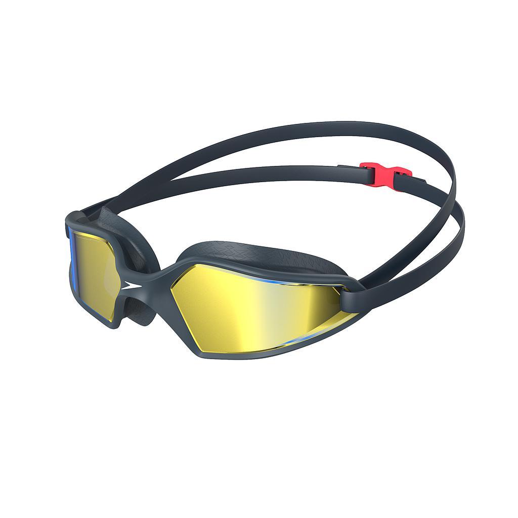 Speedo Hydropulse Mirror Goggles Adult Navy/Blue Adult Navy/Blue