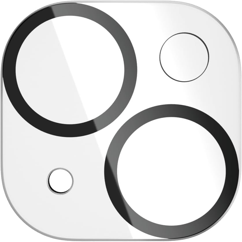 PanzerGlass Picture Perfect Lens Protector for iPhone 15/iPhone 15 Plus