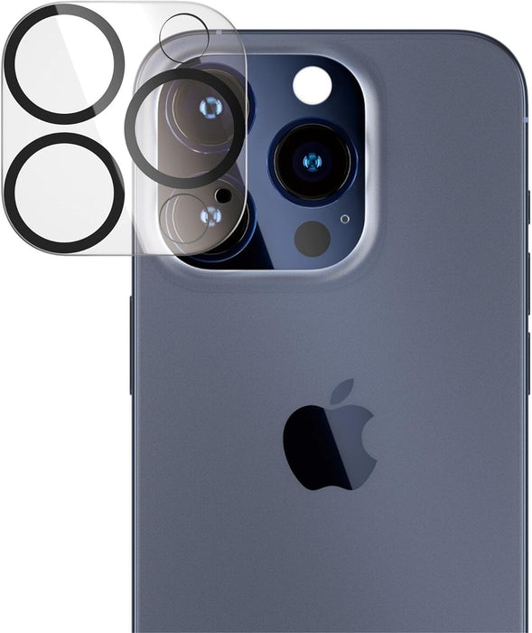 PanzerGlass Picture Perfect Lens Protector for iPhone 15 Pro/iPhone 15 Pro Max