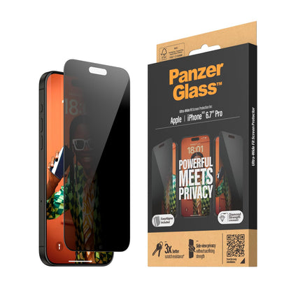 PanzerGlass Apple iPhone 15 Pro Max (6.7