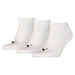 Puma Sneaker Invisible Socks (3 Pairs) 2.5-5 White 2.5-5 White