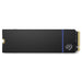 Seagate Game Drive PS5, 1 TB, Internal Solid State Drive, NVMe SSD for PS5 - PCIe Gen4 NVMe 1.4, Officially Licensed, Up to 7,300 MB/s with Heatsink (ZP1000GP3A2001