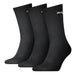 Puma Sport Lightweight Crew Sock (3 Pair) 12-14 Black 12-14 Black
