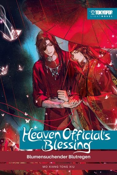 Heaven Official`S Blessing Light Novel 01 - (German Import)
