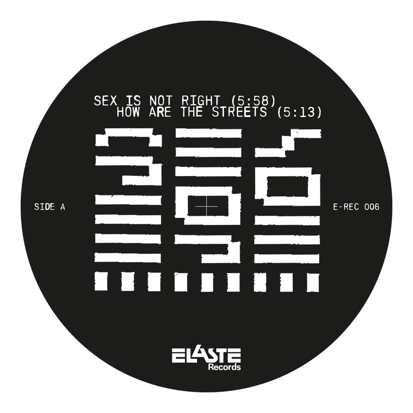 Sex Is Not Right EP