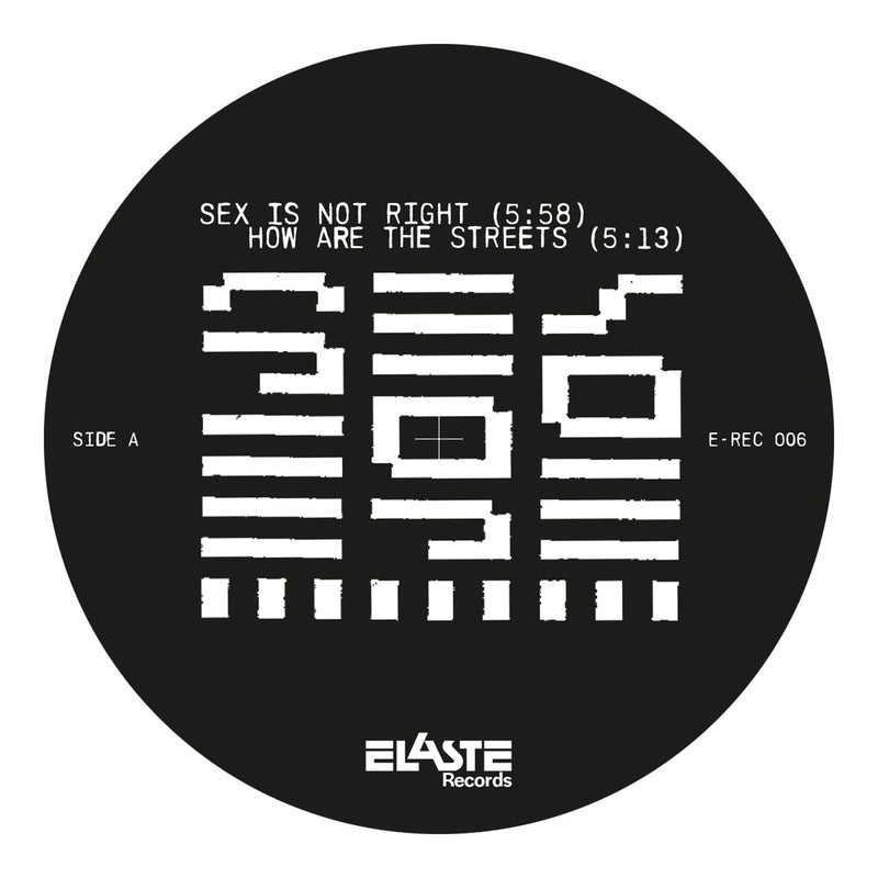 Sex Is Not Right EP