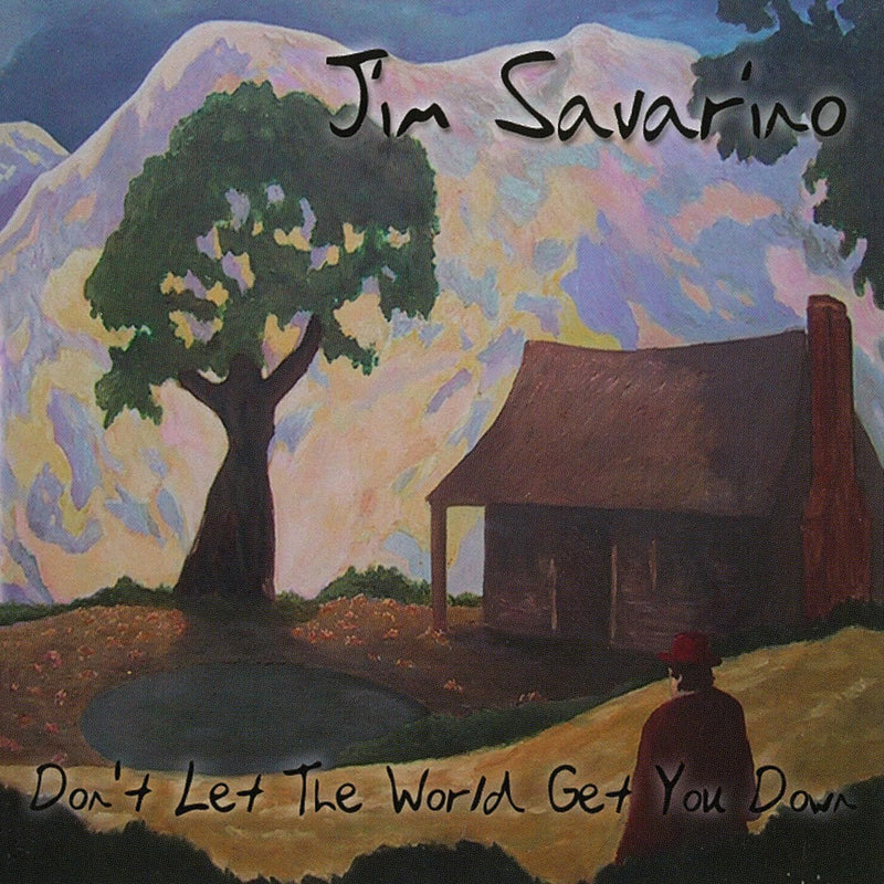 Don't Let the World Get You Down